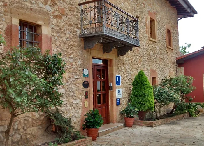 Hotel Palacio De La Viñona